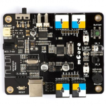 Программируемый контроллер mCore Control Board for mBot - «globural.ru» - Краснокаменск