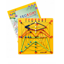 Игровое пособие "Геоконт Малыш" - «globural.ru» - Краснокаменск