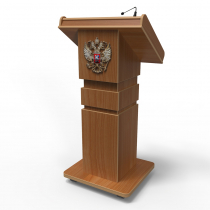 Мультимедийная интерактивная трибуна Aspirant - «globural.ru» - Краснокаменск