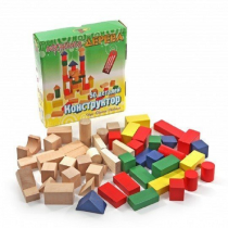Конструктор (50 деталей) - «globural.ru» - Краснокаменск