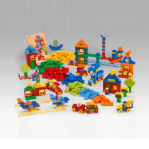  Конструктор "Гигантский набор DUPLO" - «globural.ru» - Краснокаменск