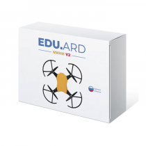 Программируемый квадрокоптер EDU.ARD Мини V2 - «globural.ru» - Краснокаменск