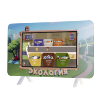 Интерактивный методический комплекс "Экология" - «globural.ru» - Краснокаменск