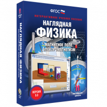 Наглядная физика. Магнитное поле. Электромагнетизм - «globural.ru» - Краснокаменск