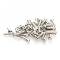 Винты М4 с головкой под шестигранник Socket Cap Screw M4*16-Button Head (50-Pack) - «globural.ru» - Краснокаменск