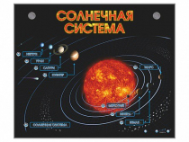 Электронно-информационный стенд "Солнечная система" - «globural.ru» - Краснокаменск