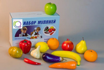 Набор муляжей для рисования (13 штук) - «globural.ru» - Краснокаменск