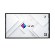 Интерактивная панель Edflat серия CT 75" - «globural.ru» - Краснокаменск