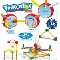 Конструктор K'NEX Тинкертой "Стартовый набор" - «globural.ru» - Краснокаменск