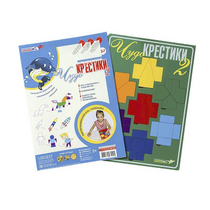 Логическая игра "Чудо-Крестики 2" - «globural.ru» - Краснокаменск