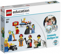 Городские жители LEGO PreSchool  - «globural.ru» - Краснокаменск