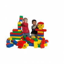 Набор мягких кубиков "LEGO SOFT" - «globural.ru» - Краснокаменск