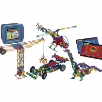 Конструктор образовательный K`NEX Education «Большой Конструктор» - «globural.ru» - Краснокаменск