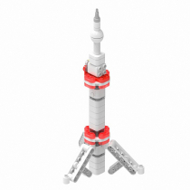 Набор конструкторского уголка Botzees Construction Corner Playsets - «globural.ru» - Краснокаменск