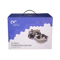 Образовательный робототехнический комплект "СТЕМ Лаборатория" (STEM/STEAM Лаборатория) - «globural.ru» - Краснокаменск