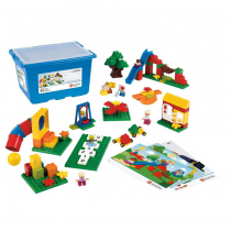  Конструктор "Детская площадка DUPLO" - «globural.ru» - Краснокаменск