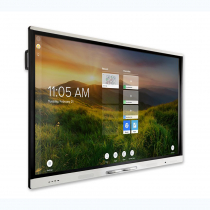 Интерактивный дисплей  SMART модель SBID-MX286-V2-C (в составе интерактивной панели SBID-MX086-V2-C) с ключом активации SMART Learning Suite - «globural.ru» - Краснокаменск