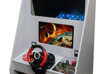 Космический пульт компьютерный модуль-монитор SR2012 - «globural.ru» - Краснокаменск