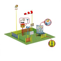 Метеорологическая площадка (комплект Мини плюс-2)   - «globural.ru» - Краснокаменск