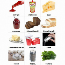 Набор карточек "Дополнительные продукты" - «globural.ru» - Краснокаменск