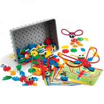 Конструктор образовательный Kid K'NEX Education "Организмы и жизненные циклы" - «globural.ru» - Краснокаменск