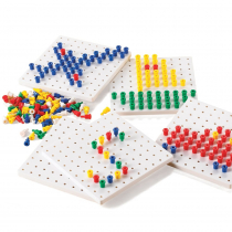 Игра на сенсомоторное развитие "3-D Мозаика" - «globural.ru» - Краснокаменск