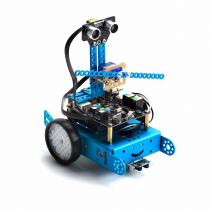 Ресурсный набор mBot Servo Pack - «globural.ru» - Краснокаменск