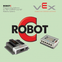 Программное обеспечение ROBOTC для VEX Robotics 4.x (лицензия на 1 место) - «globural.ru» - Краснокаменск