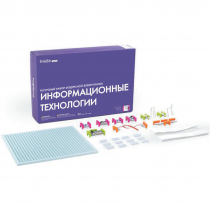 Ресурсный комплект модульной электроники «Информационные технологии littleBits» - «globural.ru» - Краснокаменск