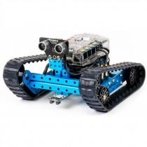 Базовый робототехнический набор mBot Ranger Robot Kit Bluetooth Version - «globural.ru» - Краснокаменск