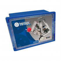 Конструктор стартовый Tetrix WRO - «globural.ru» - Краснокаменск