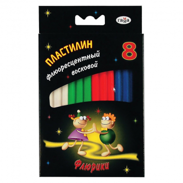 Ультрафиолетовый пластилин - «globural.ru» - Краснокаменск