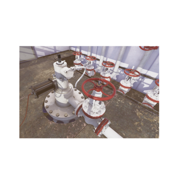 Комплект VR-тренажеров для колледжей нефтегазовой отрасли АГЗУ и ГПА - «globural.ru» - Краснокаменск