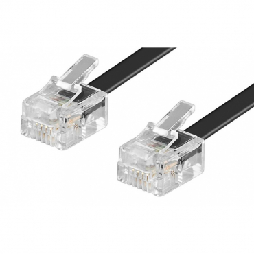 Кабель 6P6C RJ25 cable-20cm - «globural.ru» - Краснокаменск