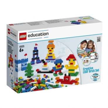 Кирпичики LEGO для творческих занятий - «globural.ru» - Краснокаменск