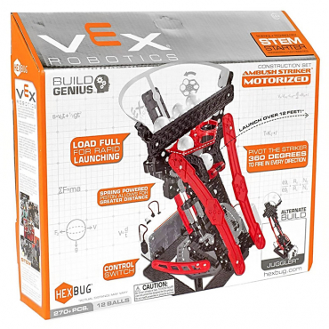 Набор VEX by HEXBUG "Шариковый метатель" - «globural.ru» - Краснокаменск