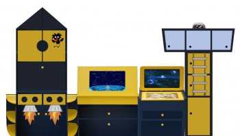 Логопедический комплекс "Космодром Антошки" - «globural.ru» - Краснокаменск