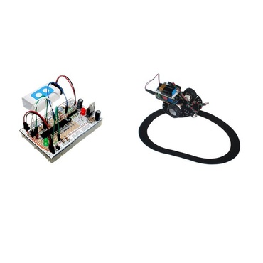 Набор для программирования на базе Arduino - «globural.ru» - Краснокаменск