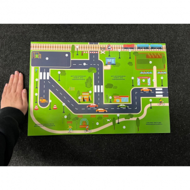 Дидактическая игра - Лэпбук - «globural.ru» - Краснокаменск