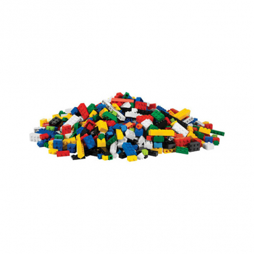 Набор "Строительные кирпичи" LEGO - «globural.ru» - Краснокаменск