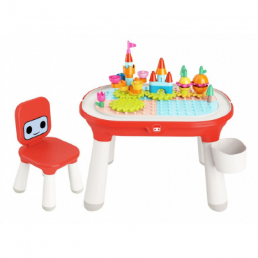 Набор мебели Play Table Sets - «globural.ru» - Краснокаменск