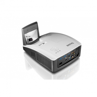 Ультракороткофокусный проектор BenQ MH856UST+ - «globural.ru» - Краснокаменск