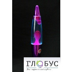 Лампа "Вулкан" - «globural.ru» - Краснокаменск